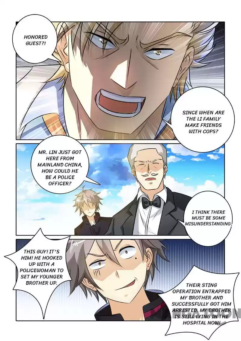 The Brilliant Village Doctor Chapter 227