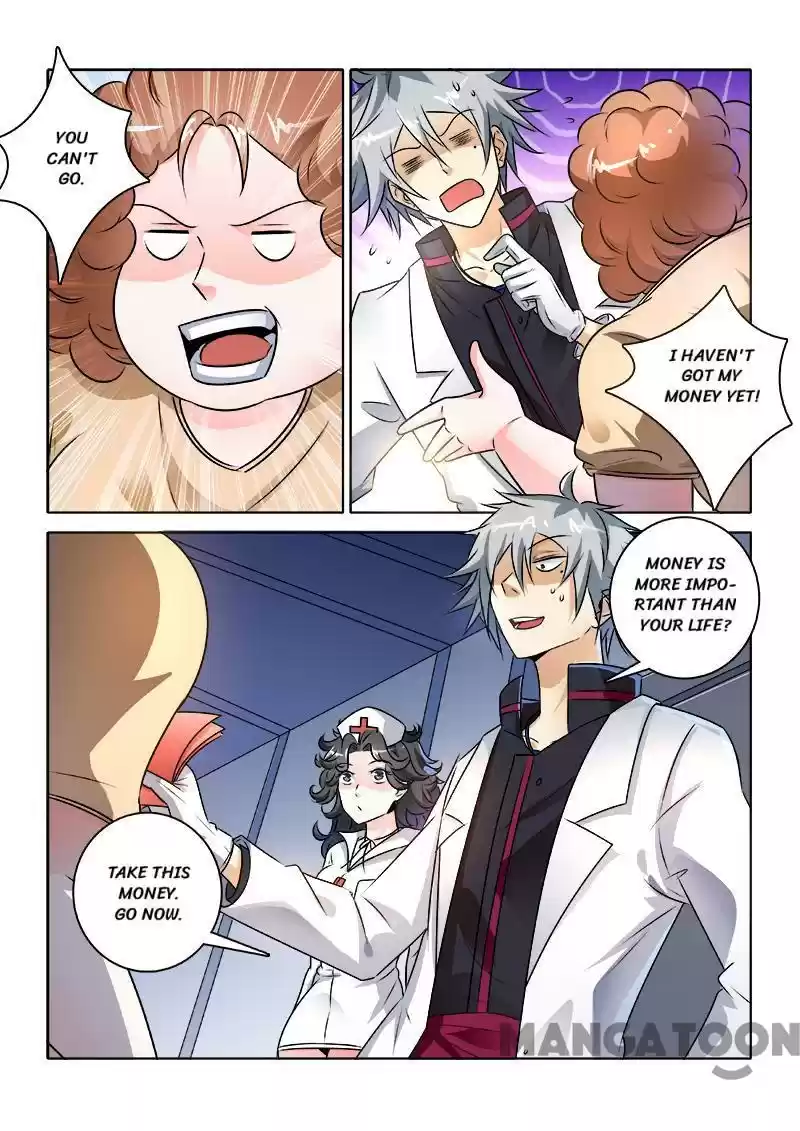 The Brilliant Village Doctor Chapter 235
