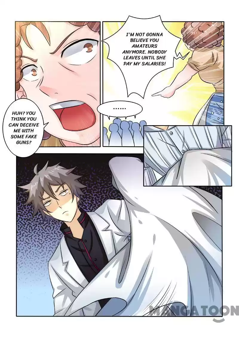 The Brilliant Village Doctor Chapter 236
