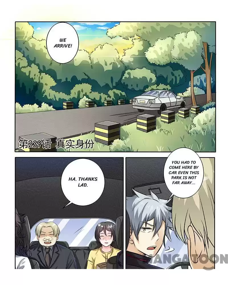 The Brilliant Village Doctor Chapter 239