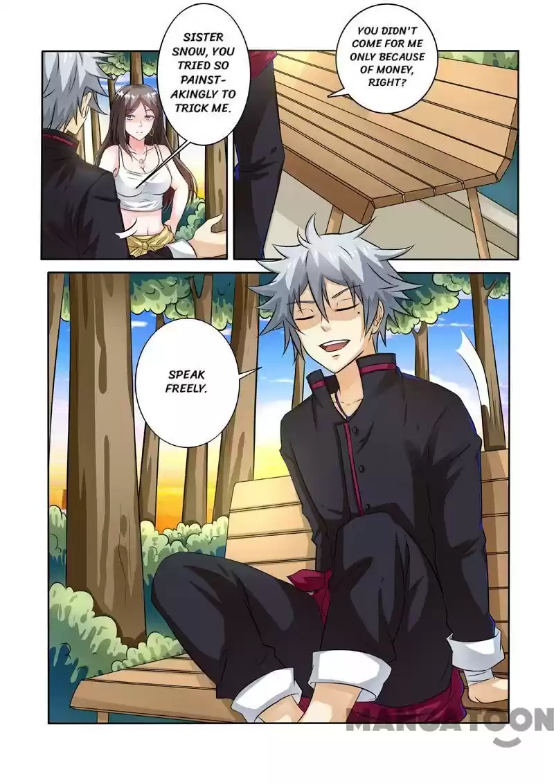 The Brilliant Village Doctor Chapter 240