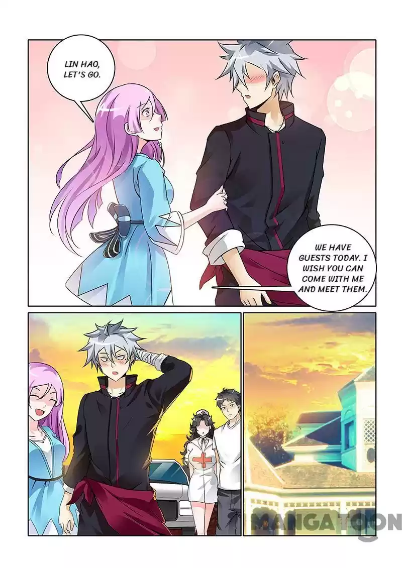 The Brilliant Village Doctor Chapter 243