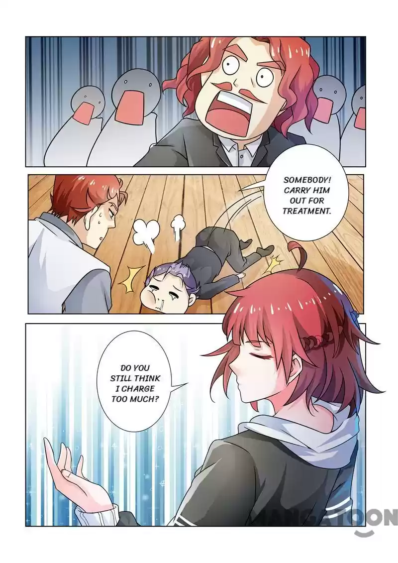 The Brilliant Village Doctor Chapter 251