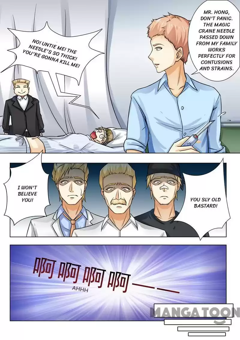 The Brilliant Village Doctor Chapter 255