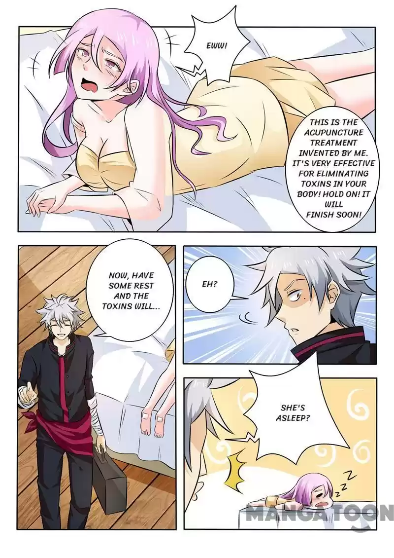 The Brilliant Village Doctor Chapter 255