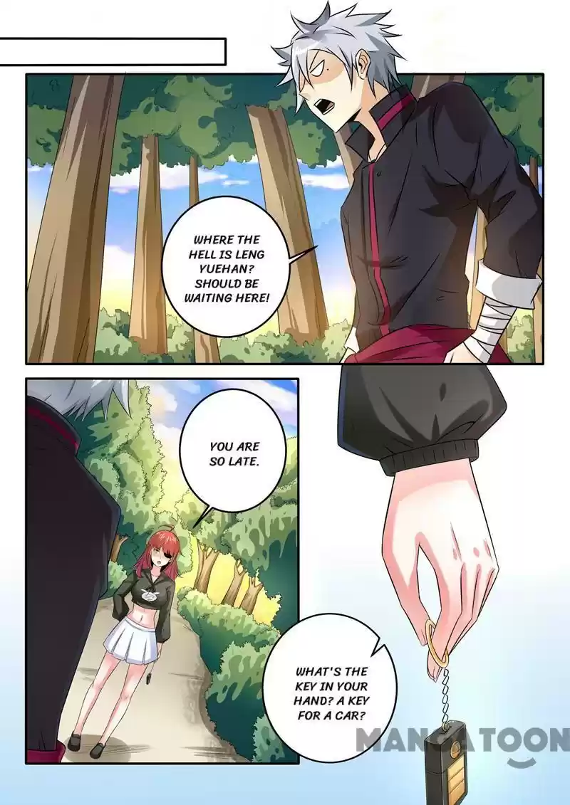 The Brilliant Village Doctor Chapter 256