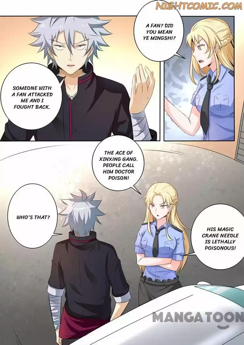 The Brilliant Village Doctor Chapter 259
