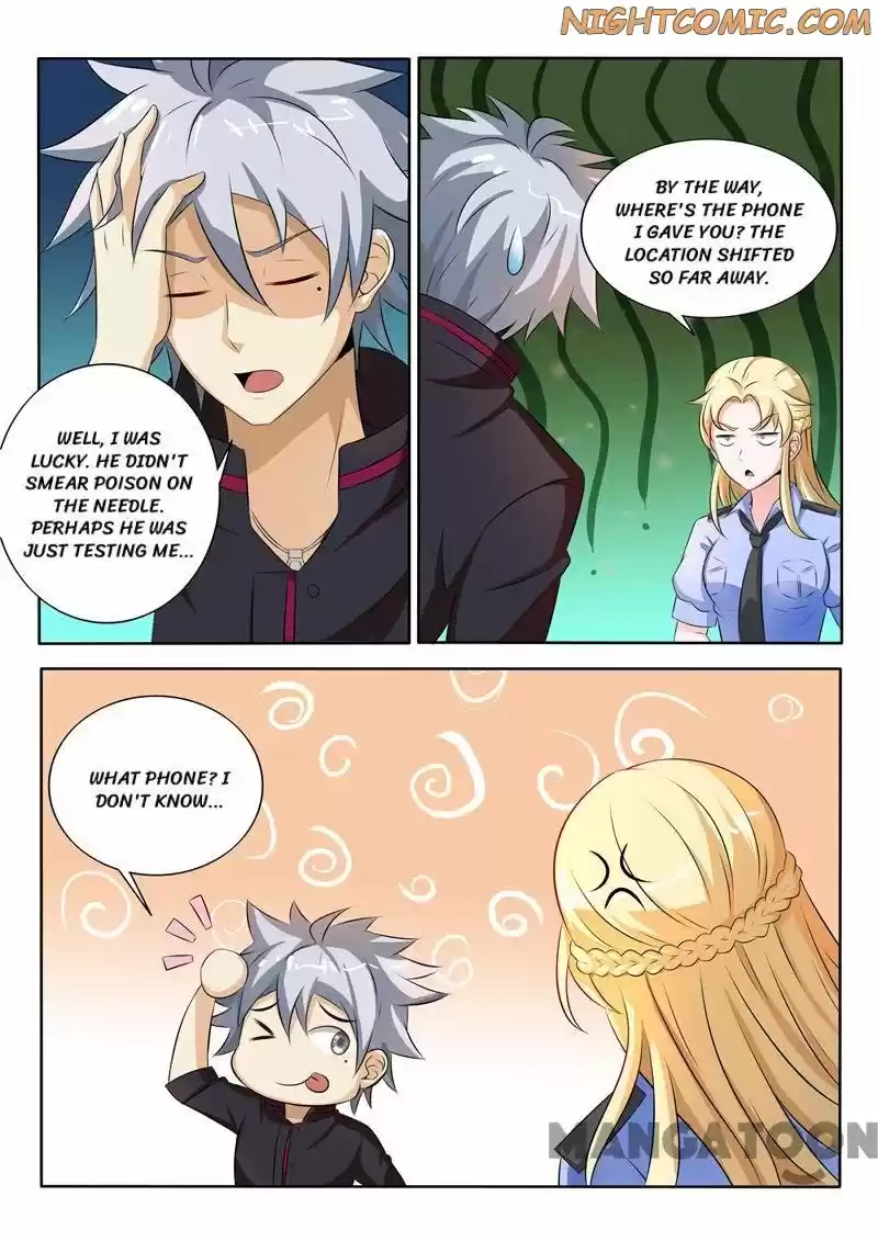 The Brilliant Village Doctor Chapter 259