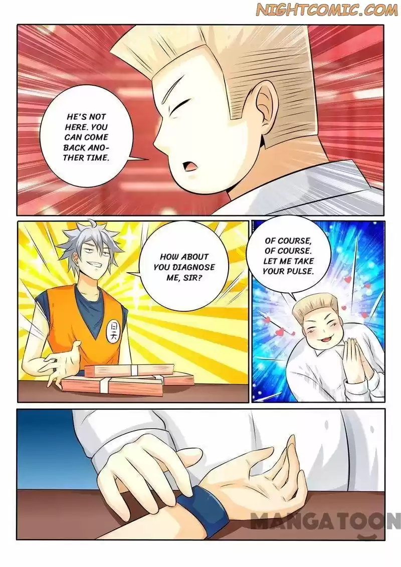 The Brilliant Village Doctor Chapter 260