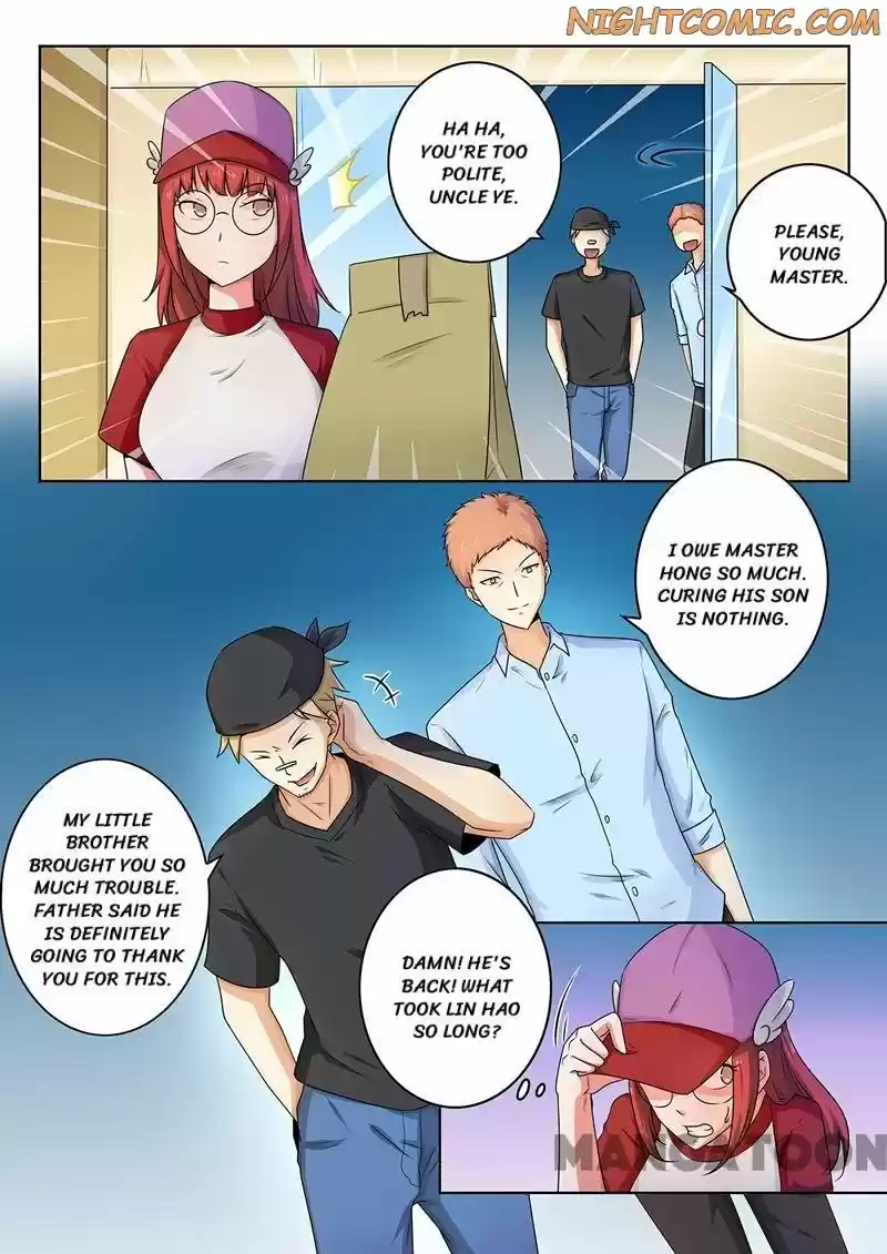 The Brilliant Village Doctor Chapter 261