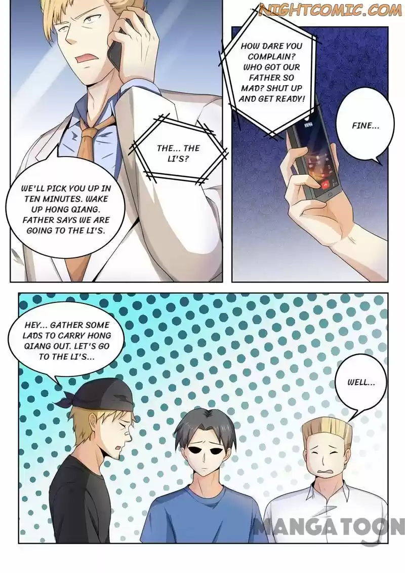 The Brilliant Village Doctor Chapter 262