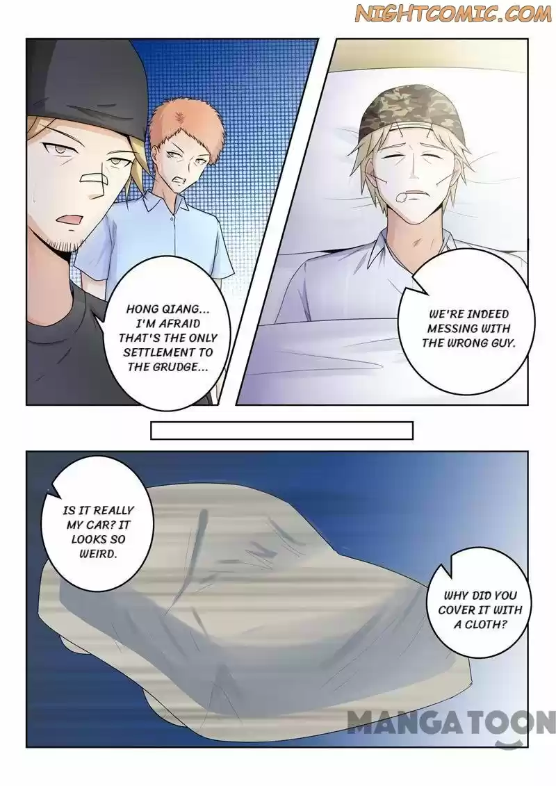 The Brilliant Village Doctor Chapter 262