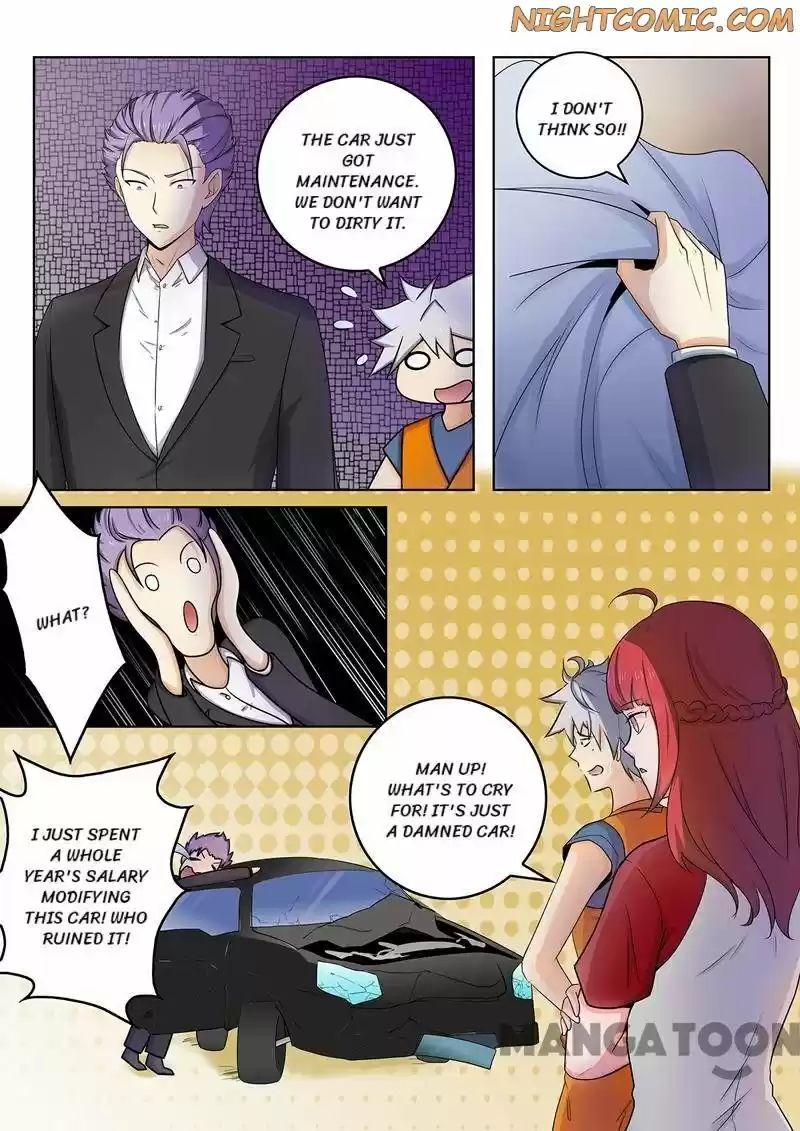 The Brilliant Village Doctor Chapter 262