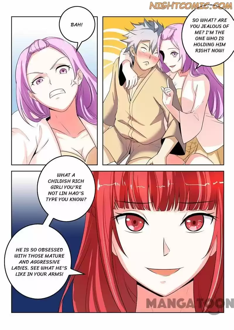 The Brilliant Village Doctor Chapter 269