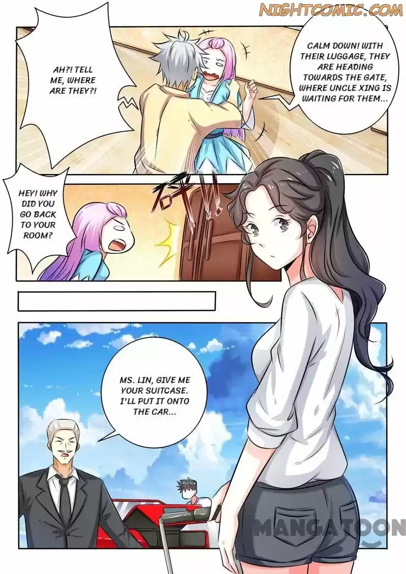 The Brilliant Village Doctor Chapter 270