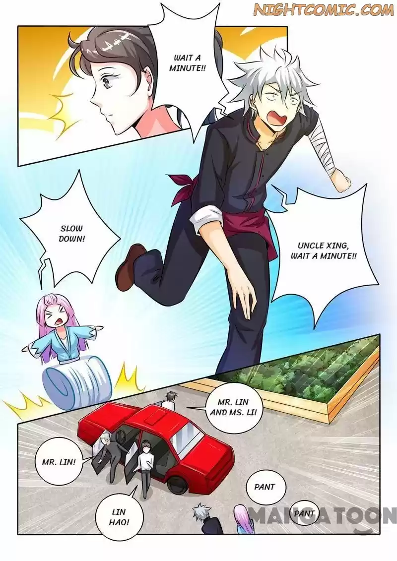 The Brilliant Village Doctor Chapter 270