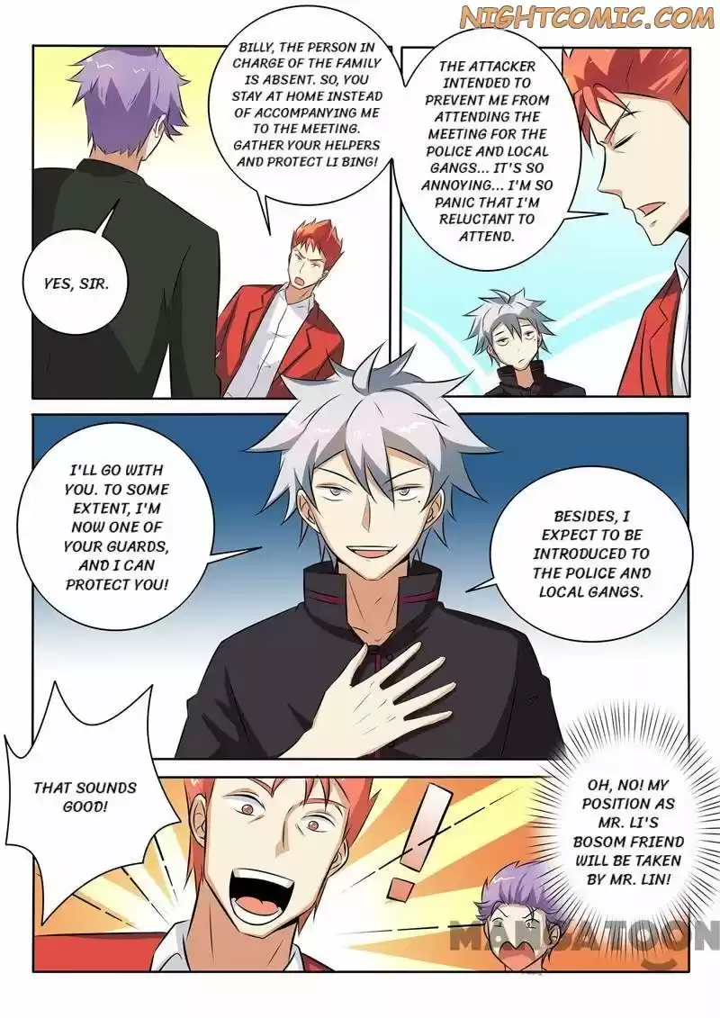 The Brilliant Village Doctor Chapter 272