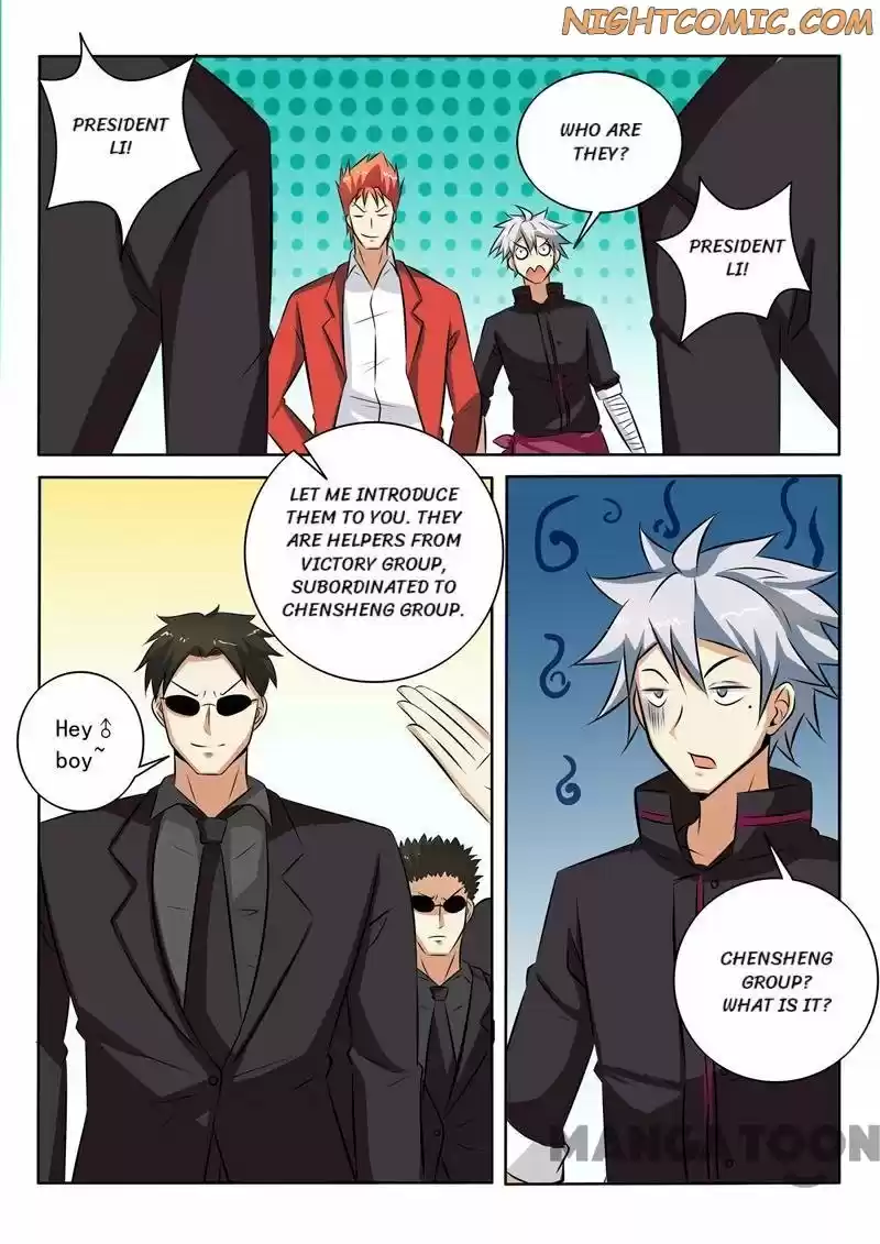 The Brilliant Village Doctor Chapter 272