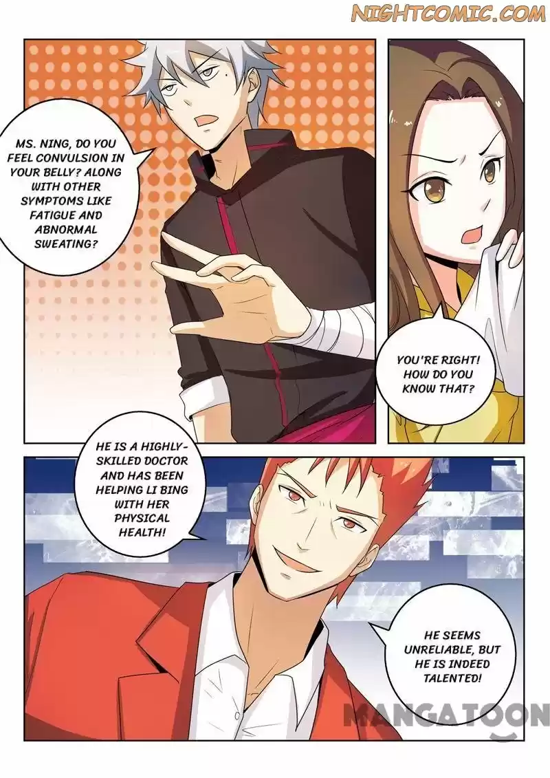 The Brilliant Village Doctor Chapter 273