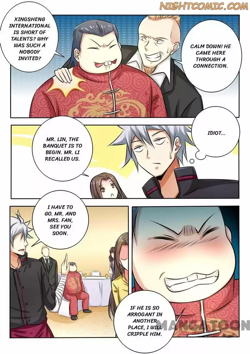 The Brilliant Village Doctor Chapter 276