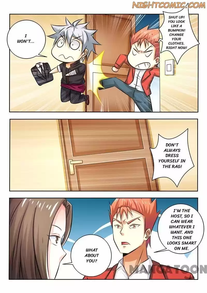 The Brilliant Village Doctor Chapter 276