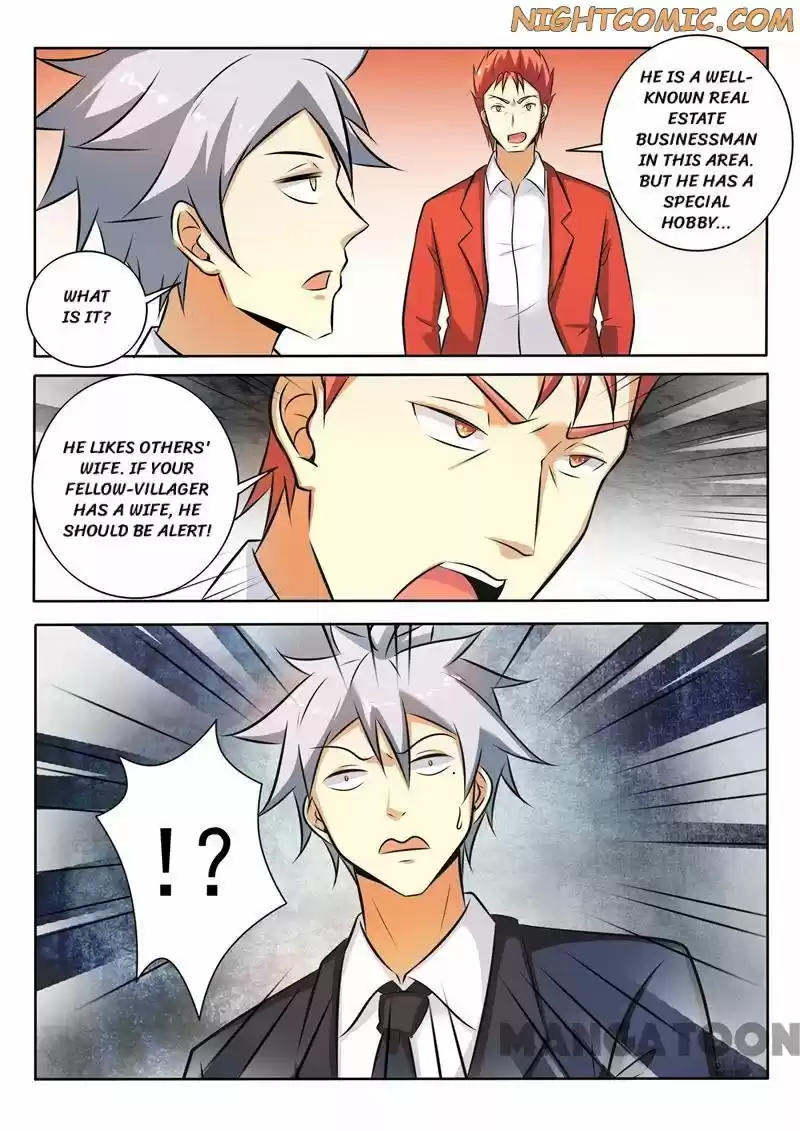 The Brilliant Village Doctor Chapter 277