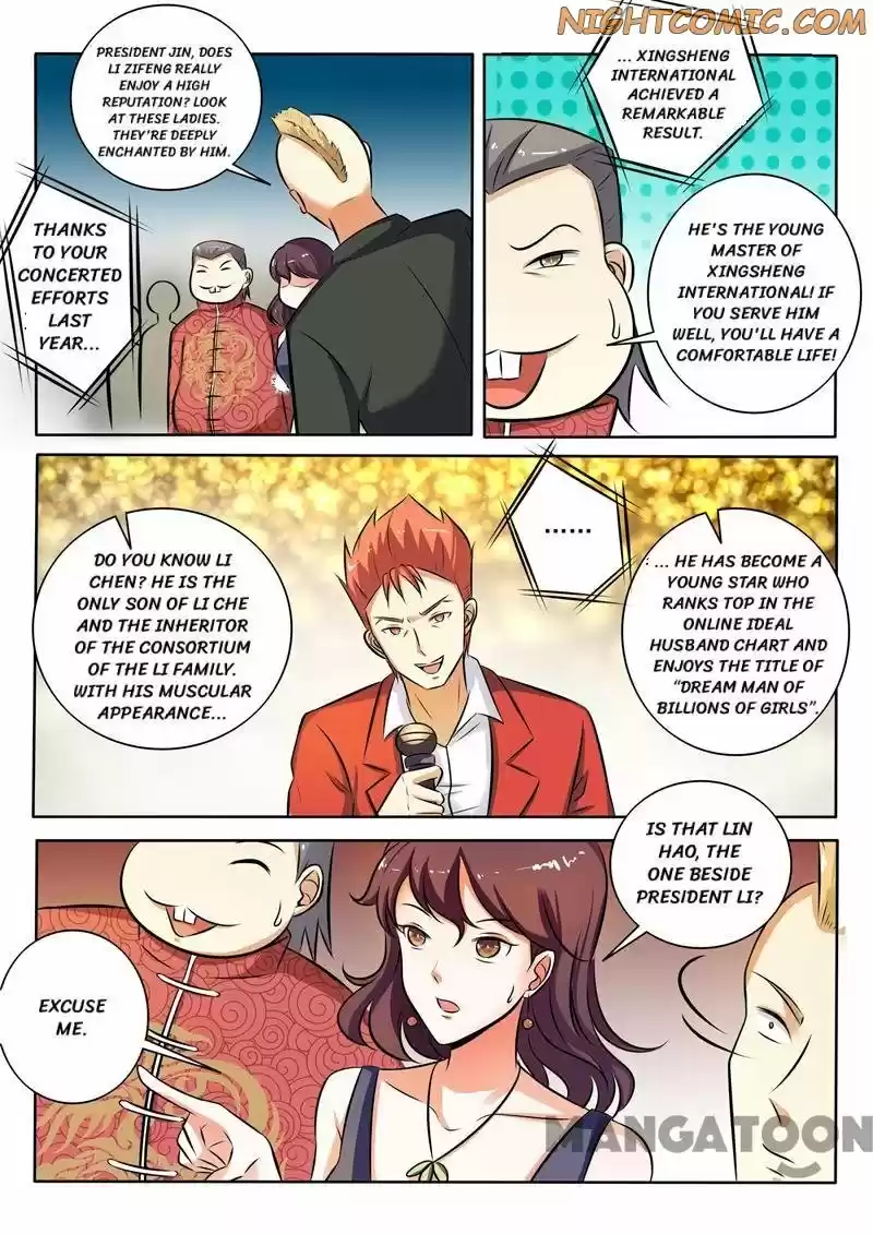 The Brilliant Village Doctor Chapter 277