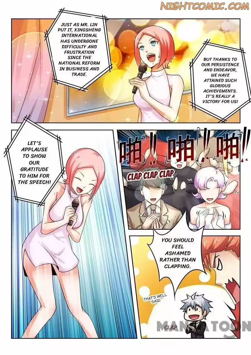 The Brilliant Village Doctor Chapter 278