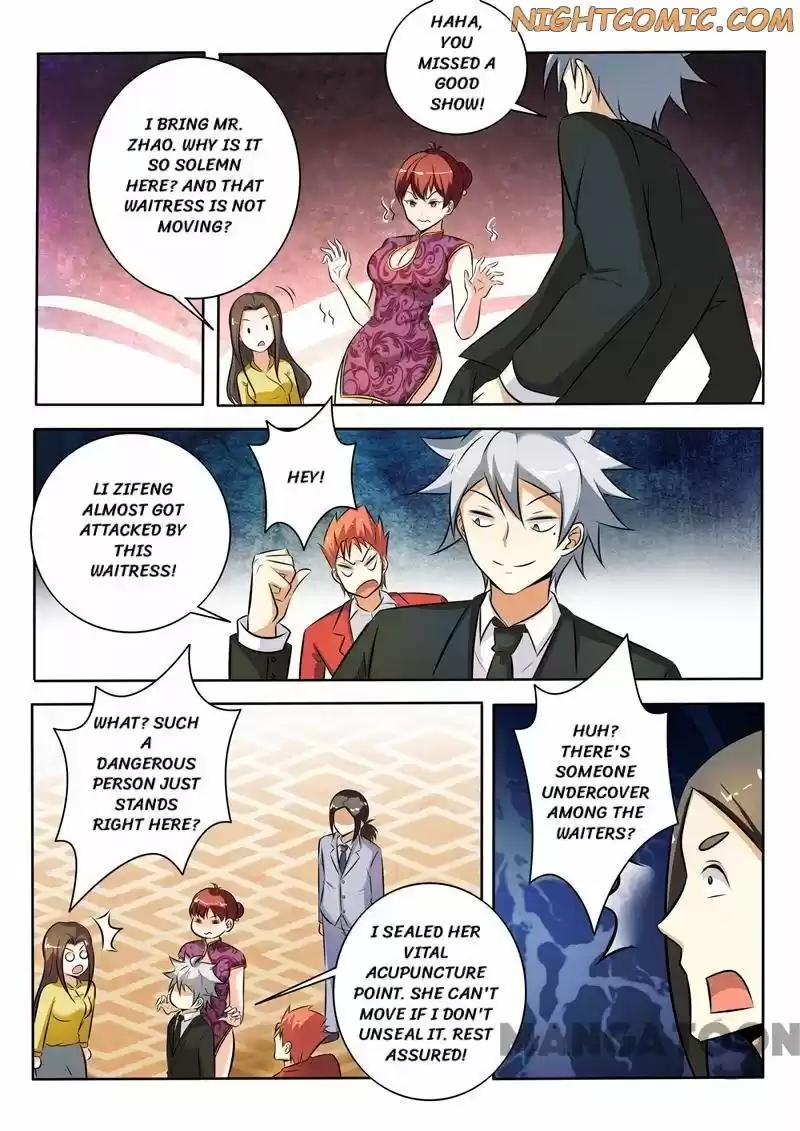 The Brilliant Village Doctor Chapter 280