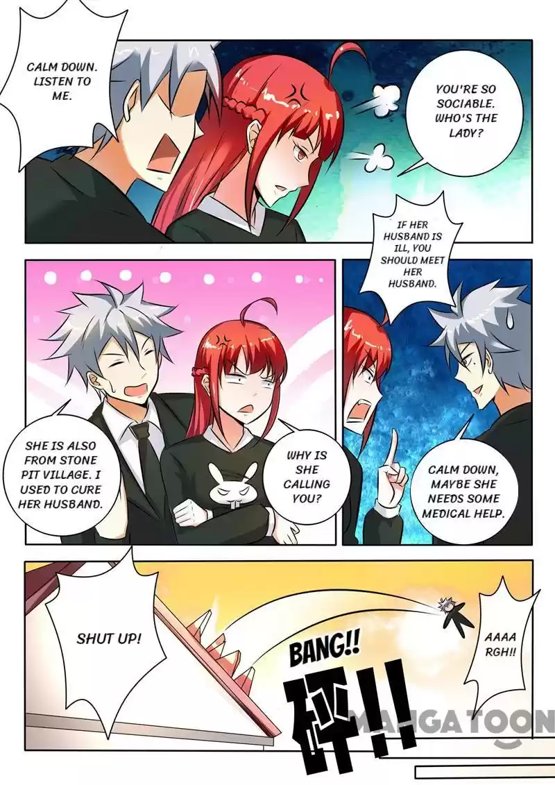 The Brilliant Village Doctor Chapter 283