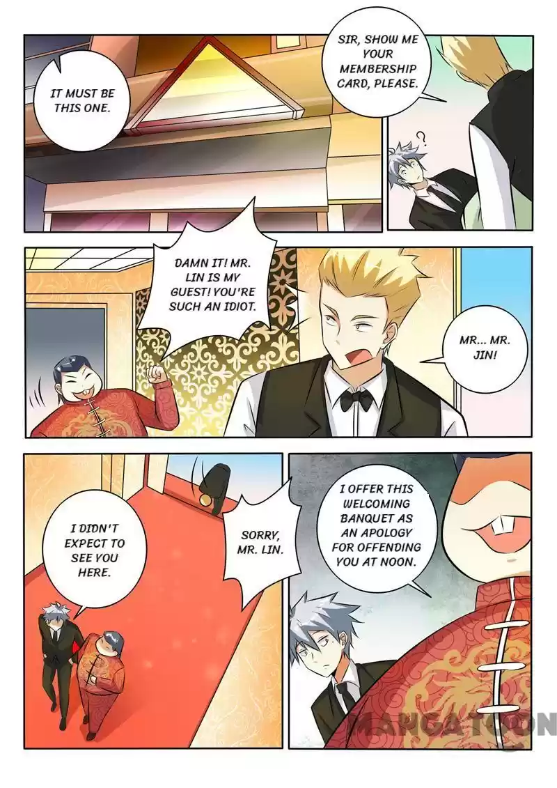 The Brilliant Village Doctor Chapter 283