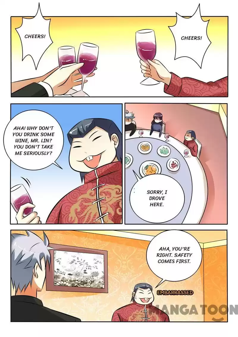 The Brilliant Village Doctor Chapter 283