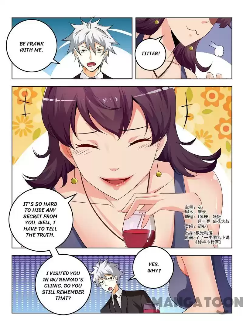 The Brilliant Village Doctor Chapter 284