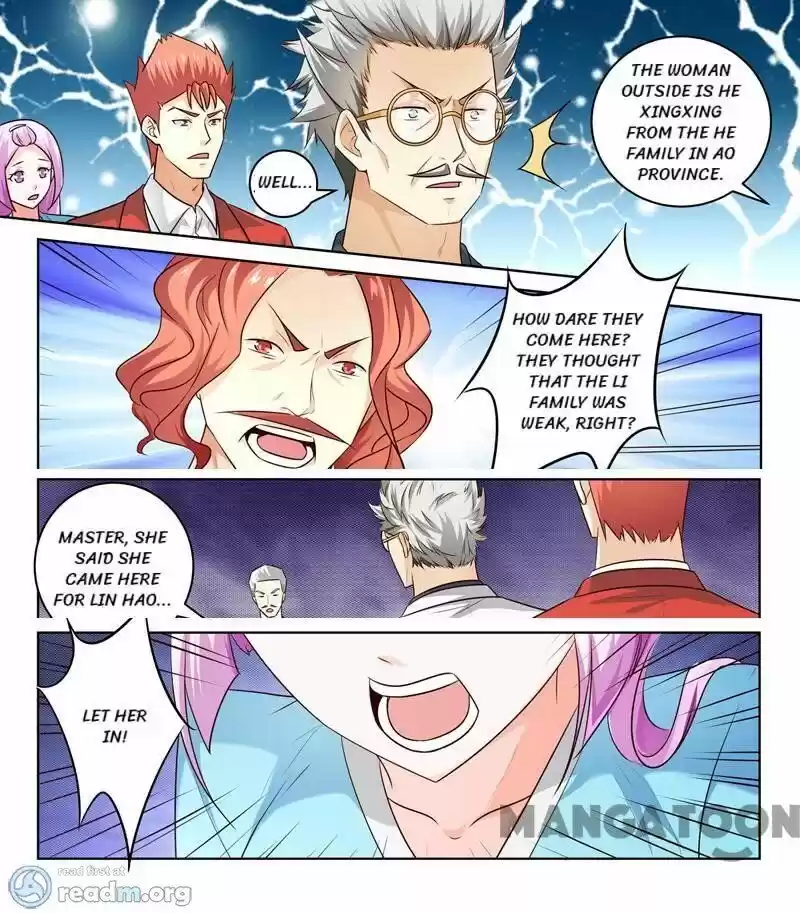 The Brilliant Village Doctor Chapter 295