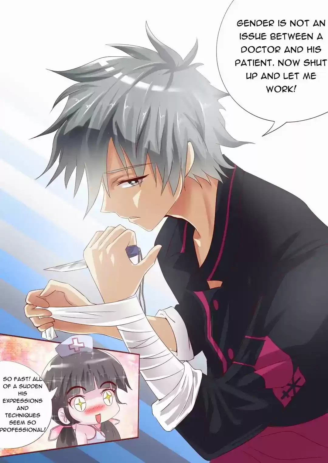 The Brilliant Village Doctor Chapter 3: All Of A Sudden