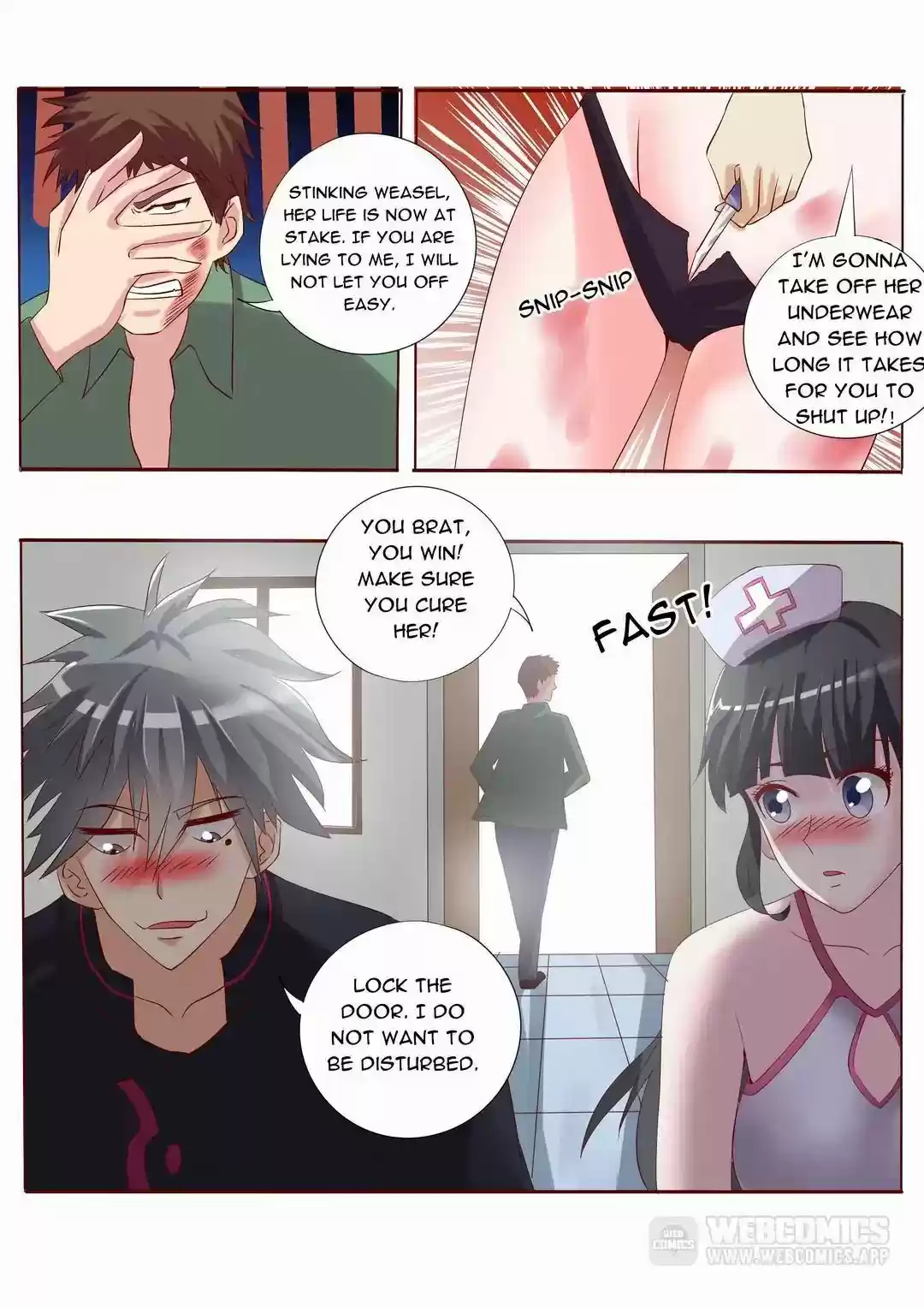 The Brilliant Village Doctor Chapter 3: All Of A Sudden