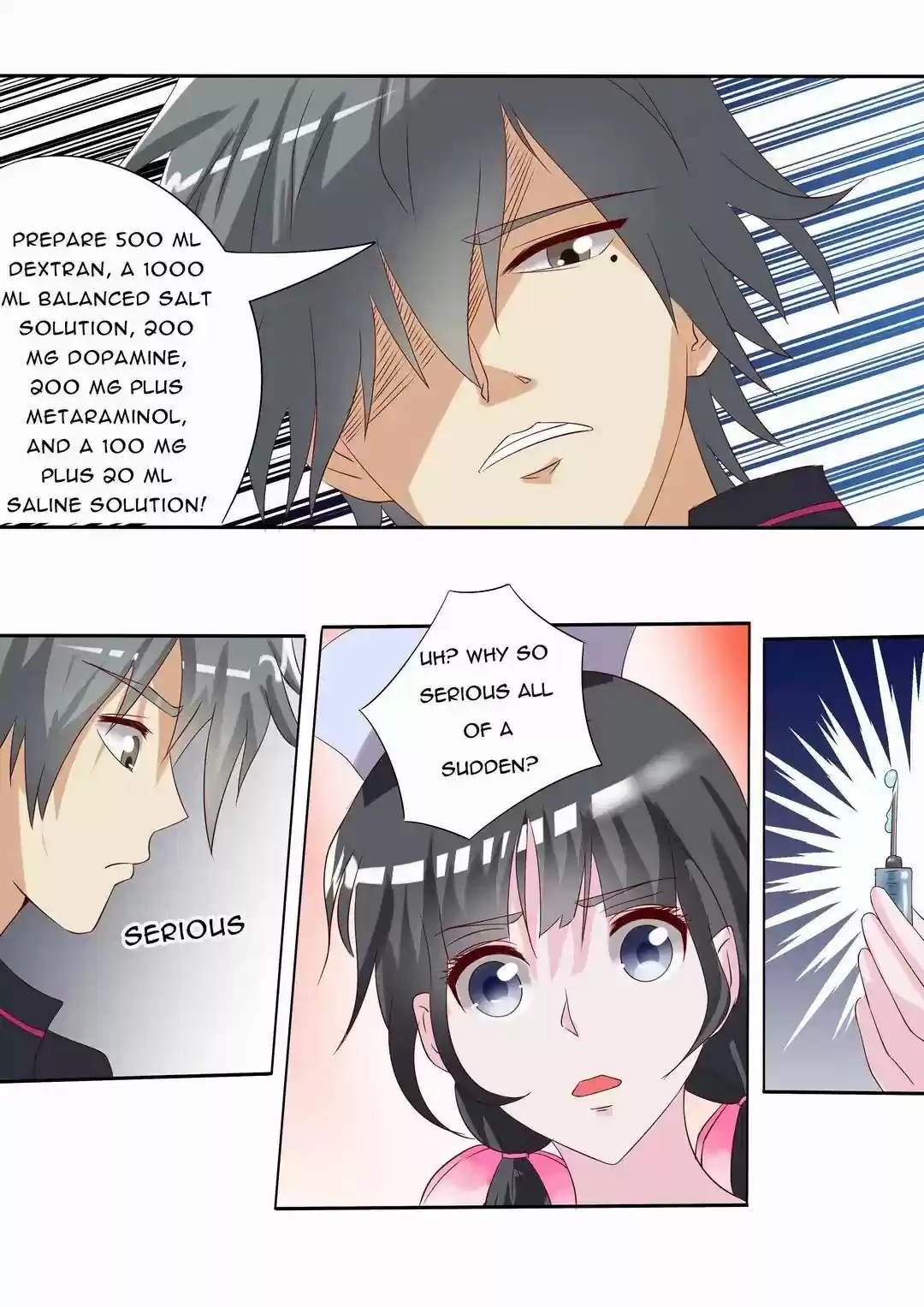 The Brilliant Village Doctor Chapter 3: All Of A Sudden