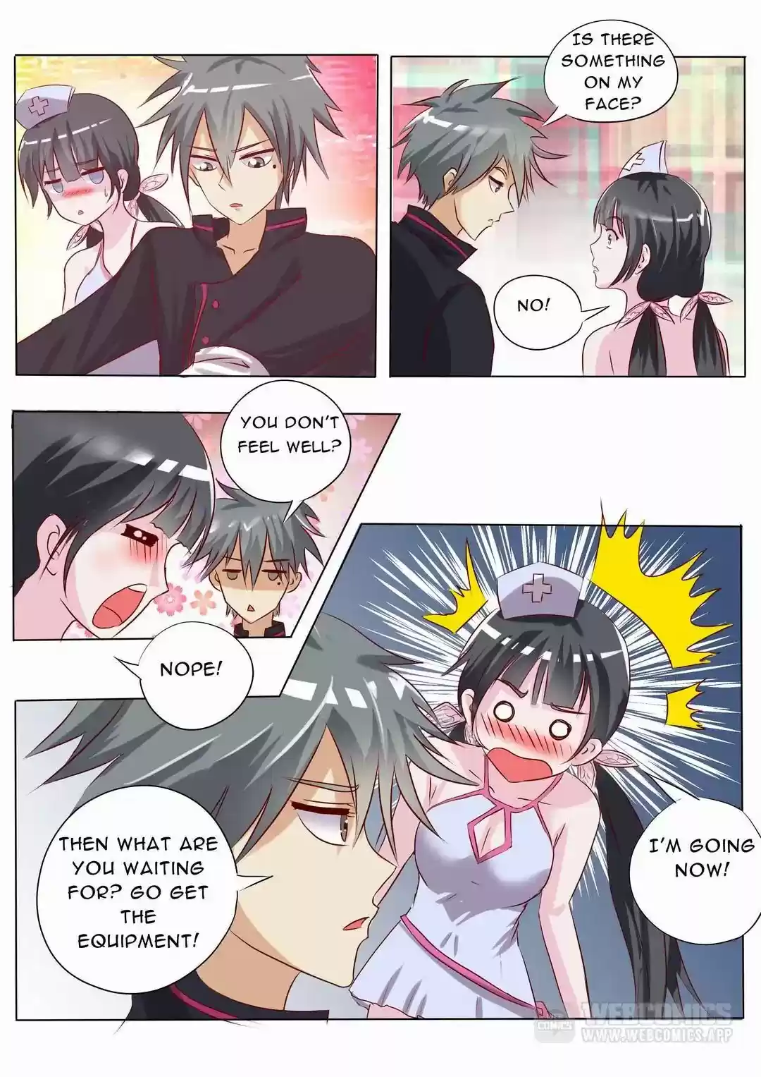 The Brilliant Village Doctor Chapter 3: All Of A Sudden