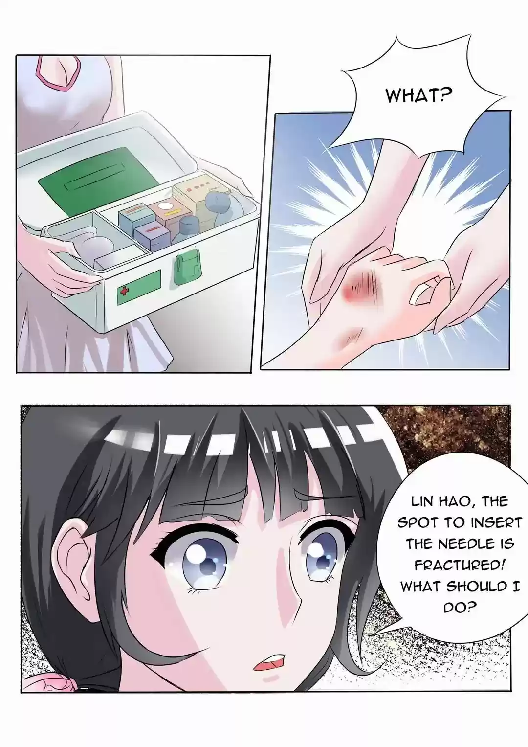 The Brilliant Village Doctor Chapter 3: All Of A Sudden