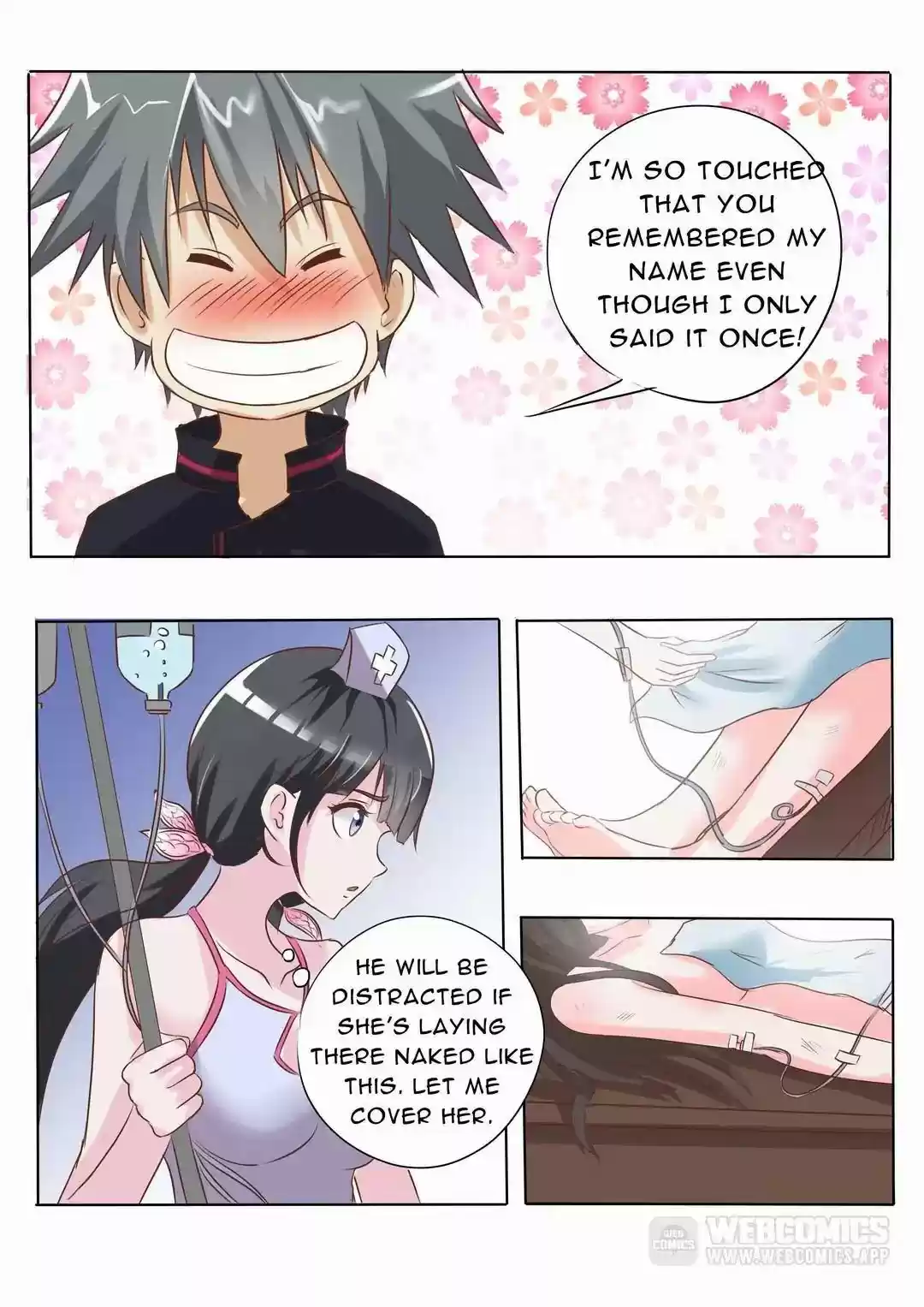 The Brilliant Village Doctor Chapter 3: All Of A Sudden