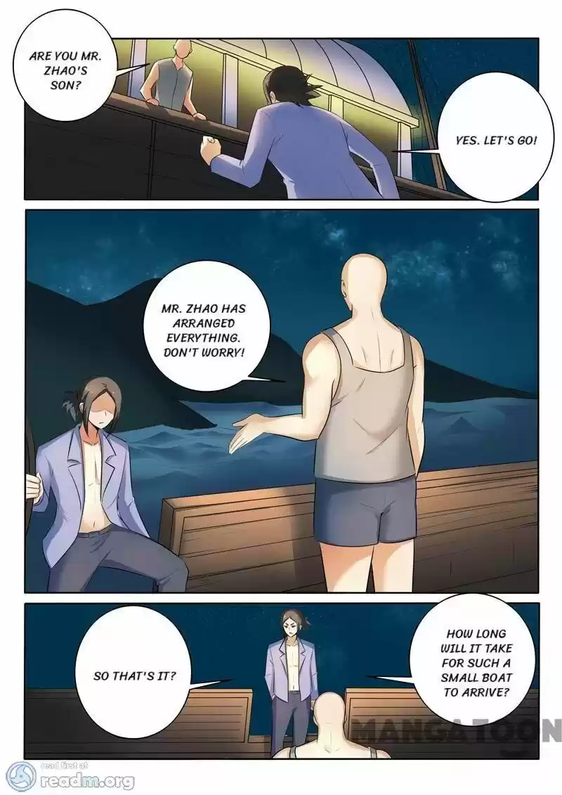 The Brilliant Village Doctor Chapter 301