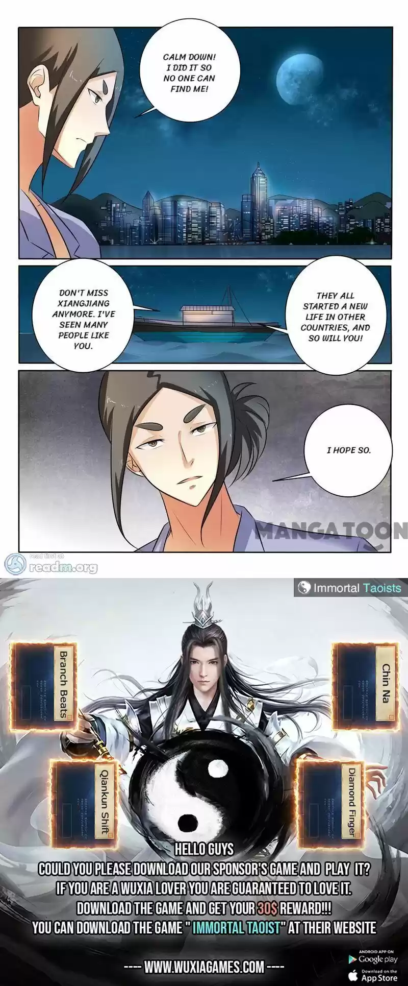 The Brilliant Village Doctor Chapter 301