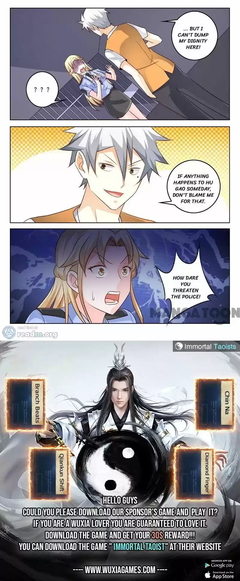 The Brilliant Village Doctor Chapter 302