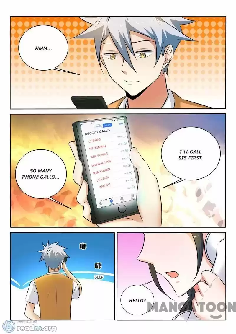 The Brilliant Village Doctor Chapter 303