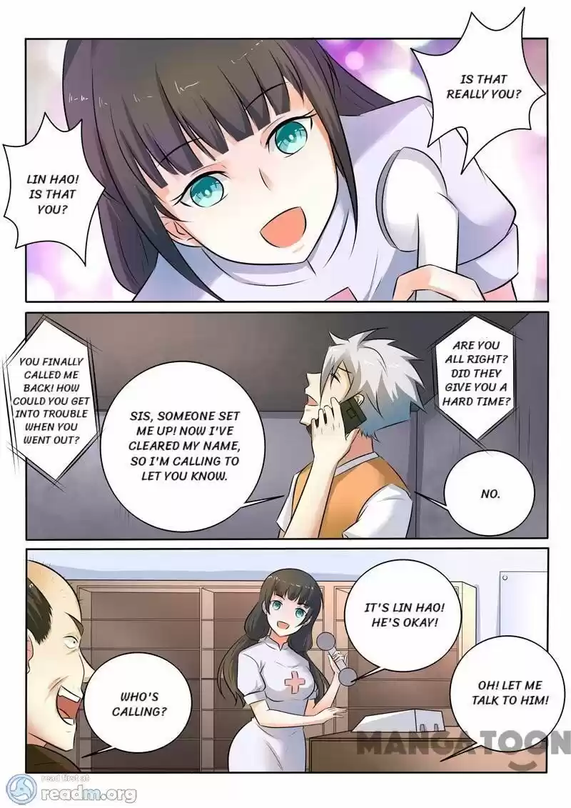 The Brilliant Village Doctor Chapter 303