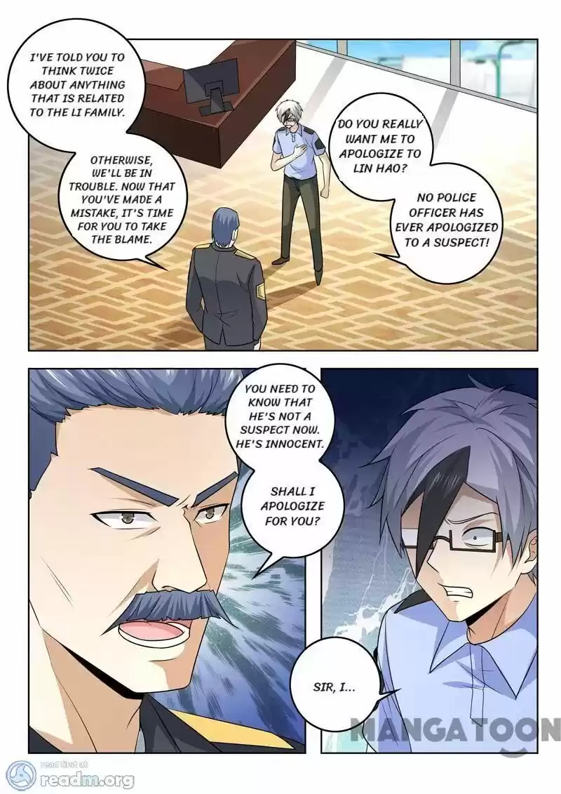 The Brilliant Village Doctor Chapter 304