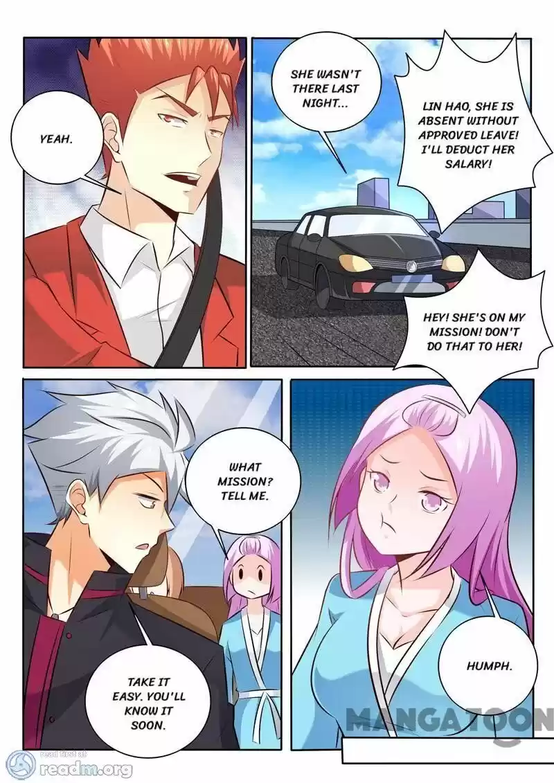 The Brilliant Village Doctor Chapter 306