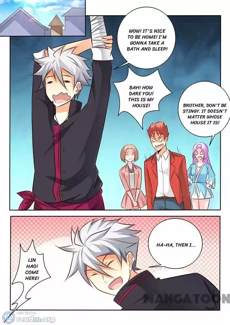 The Brilliant Village Doctor Chapter 306