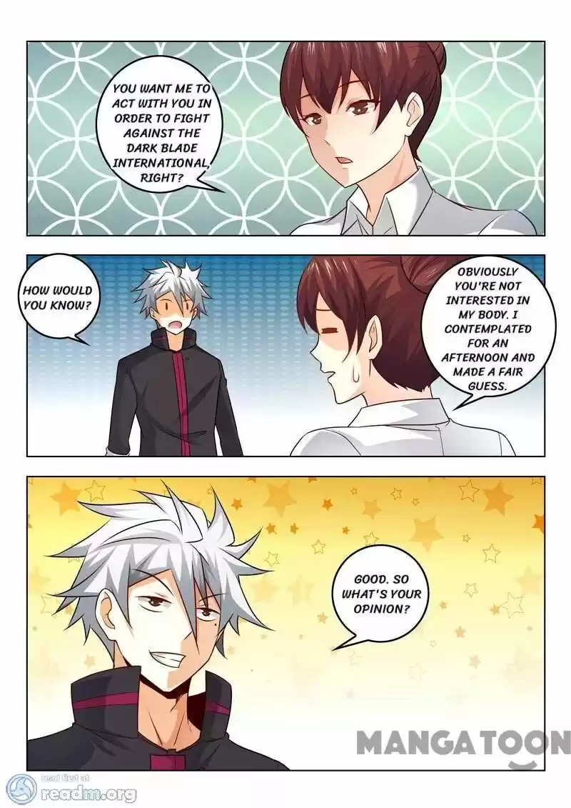 The Brilliant Village Doctor Chapter 309