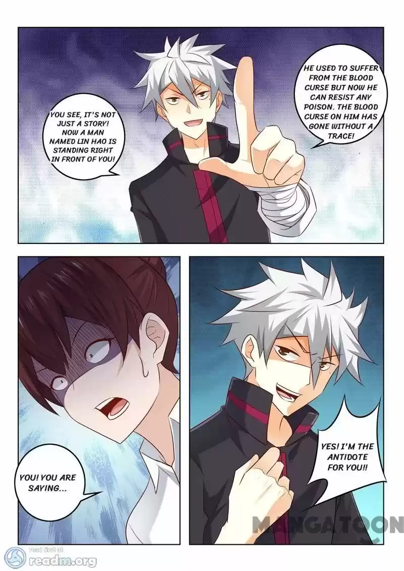 The Brilliant Village Doctor Chapter 309